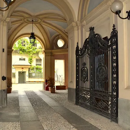 18 Alfieri Apartament