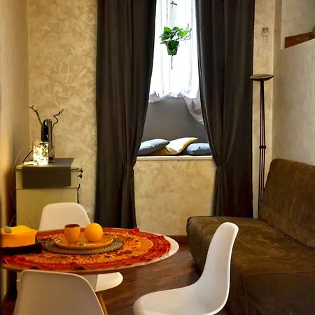 18 Alfieri Apartament Turyn