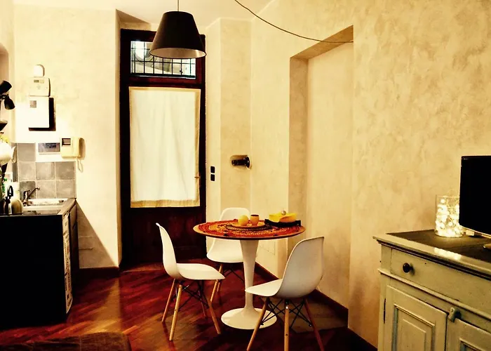 18 Alfieri Apartman *